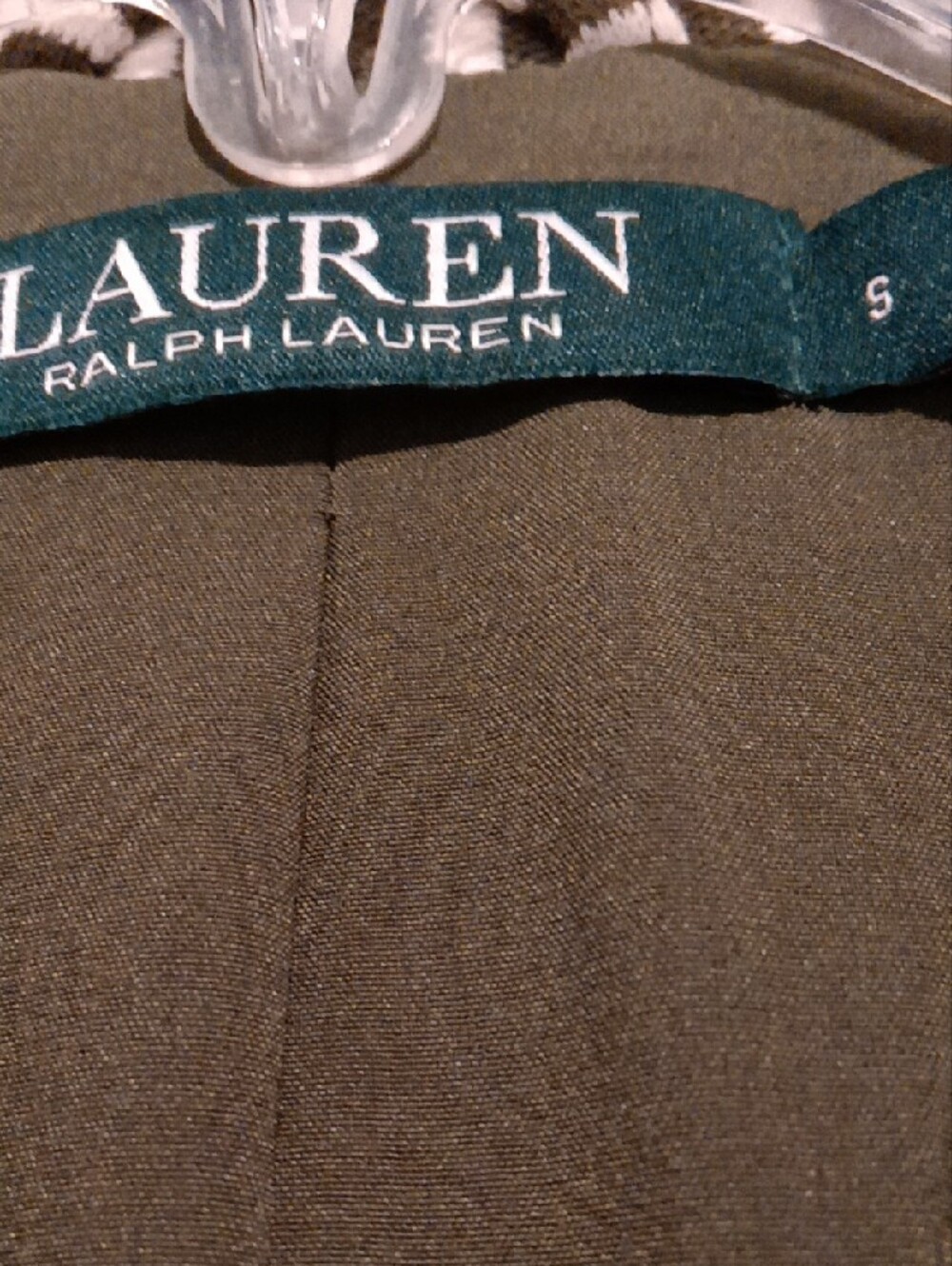 Lauren Ralph Lauren Striped Blazer - Picture 4 of 4